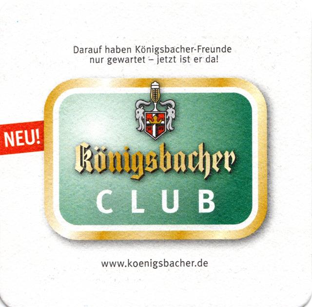 koblenz ko-rp königs club 2a (quad180-königsbacher club neu)